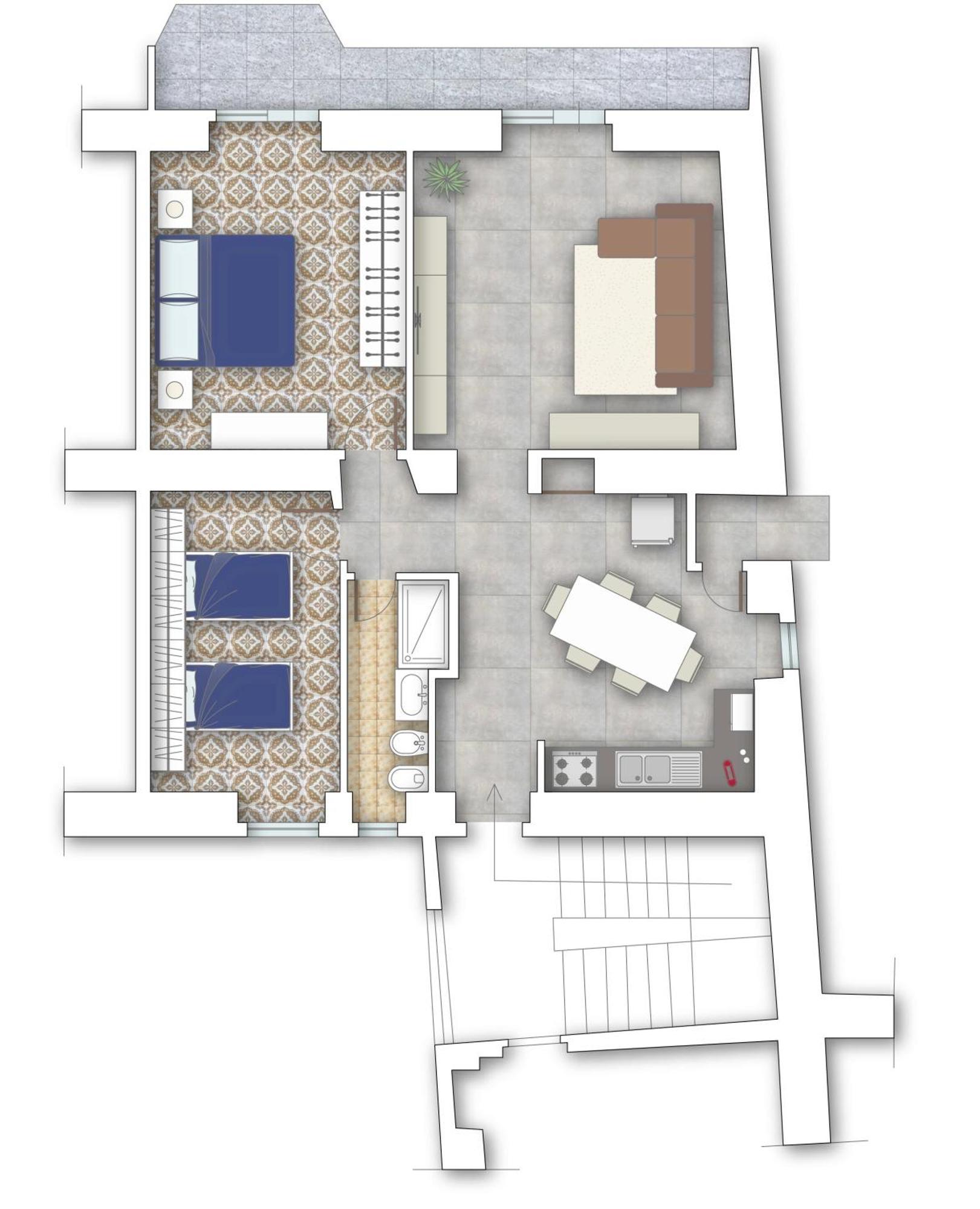 All'Apulia N'23 - Apartment With Parking Lecce Extérieur photo